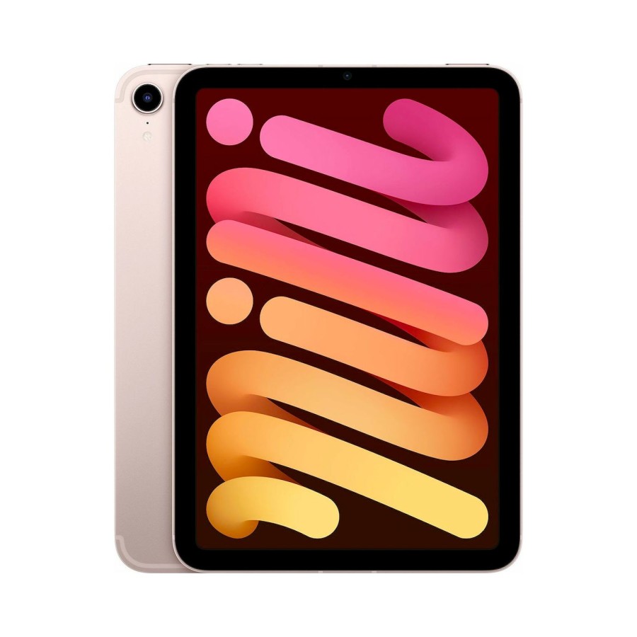 Apple iPad Mini 2021 8.3" WiFi+5G / 256GB Pink